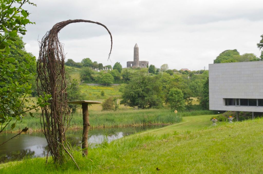 Scoodoos at National museum of Ireland -Country Life, summer 2013